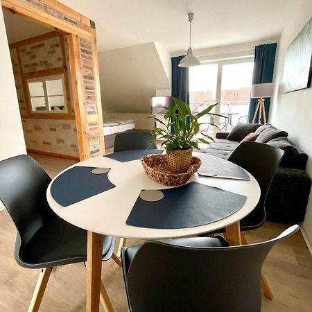 Modernes Appartment Mit Sauna Nahe Burg Im Spreewald Vetschau Εξωτερικό φωτογραφία