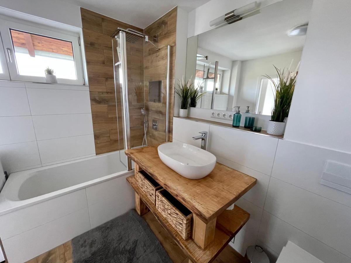 Modernes Appartment Mit Sauna Nahe Burg Im Spreewald Vetschau Εξωτερικό φωτογραφία