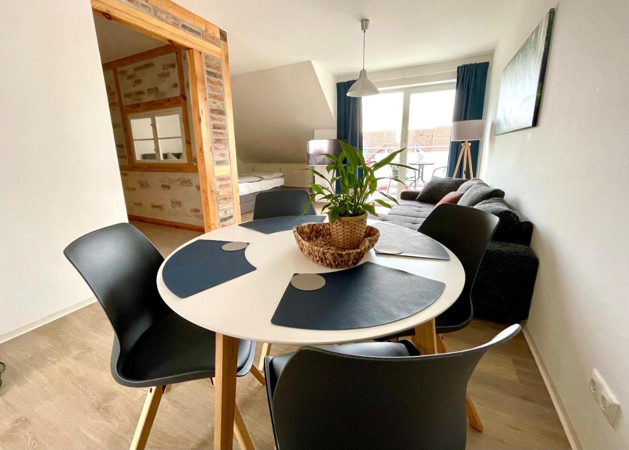 Modernes Appartment Mit Sauna Nahe Burg Im Spreewald Vetschau Εξωτερικό φωτογραφία