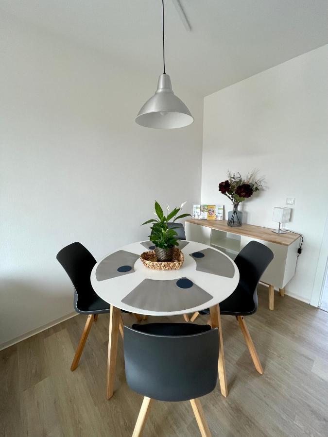 Modernes Appartment Mit Sauna Nahe Burg Im Spreewald Vetschau Εξωτερικό φωτογραφία